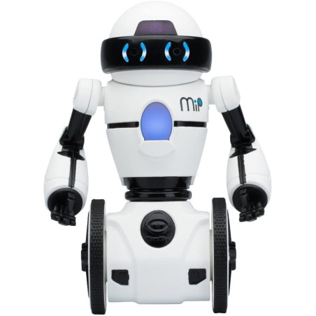 MiP the Toy Robot, le robot autonome