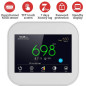 GZAIR Moniteur de Qualité de lAir Intérieur : Respirez un Air Sain et Pur ! GZAIR Moniteur de Qualité de lAir Intérieur : Respirez un Air Sain et Pur !