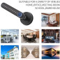 Laxre Smart Lock: Fingerprint & Bluetooth Keyless Entry - Secure Your Home Today! Laxre Smart Lock: Fingerprint & Bluetooth Keyless Entry - Secure Your Home Today!