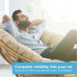 Airthings Wave Plus: Radon & Indoor Air Quality Monitor - Breathe Easier! Airthings Wave Plus: Radon & Indoor Air Quality Monitor - Breathe Easier!
