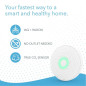 Airthings Wave Plus: Radon & Indoor Air Quality Monitor - Breathe Easier! Airthings Wave Plus: Radon & Indoor Air Quality Monitor - Breathe Easier!