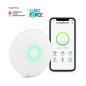 Airthings Wave Plus: Radon & Indoor Air Quality Monitor - Breathe Easier! Airthings Wave Plus: Radon & Indoor Air Quality Monitor - Breathe Easier!