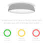 Airthings Wave 2 : Détecteur de Radon Intelligent, Température & Humidité - Protégez Votre Intérieur! Airthings Wave 2 : Détecteur de Radon Intelligent, Température & Humidité - Protégez Votre Intérieur!