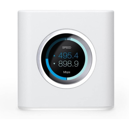 Ubiquiti Amplifi router, le routeur cubique