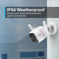 TAPO C310, the outdoor security camera
