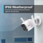 Tapo C310 Outdoor Security Camera: 2K HD, Weatherproof, & Remote Monitoring - Protect Your Home! Tapo C310 Outdoor Security Camera: 2K HD, Weatherproof, & Remote Monitoring - Protect Your Home!