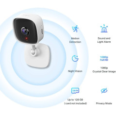 Tapo C100, the Wifi surveillance camera