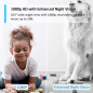 TP-Link Tapo C200: Votre Ange Gardien Connecté! Caméra Surveillance WiFi Panoramique & Vision Nocturne TP-Link Tapo C200: Votre Ange Gardien Connecté! Caméra Surveillance WiFi Panoramique & Vision Nocturne