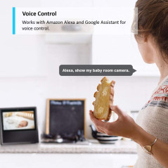 Tapo C100, la caméra de surveillance Wifi