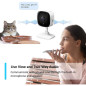 TP-Link Tapo C200: Votre Ange Gardien Connecté! Caméra Surveillance WiFi Panoramique & Vision Nocturne TP-Link Tapo C200: Votre Ange Gardien Connecté! Caméra Surveillance WiFi Panoramique & Vision Nocturne