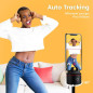 Pivo Pod Classic: Auto-Tracking Smartphone Mount with Remote & Case - Capture Every Angle! Pivo Pod Classic: Auto-Tracking Smartphone Mount with Remote & Case - Capture Every Angle!
