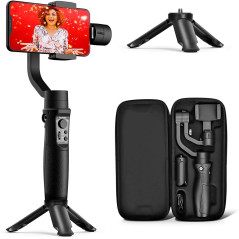 hohem iSteady Mobile+, le dispositif de stabilisation