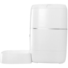Home Zone Smart Pet Feeder: Never Worry About Feeding Your Furry Friend Again!
