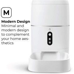 Home Zone 6l, la mangeoire automatique
