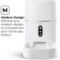 Home Zone Smart Pet Feeder: Never Worry About Feeding Your Furry Friend Again! Home Zone Smart Pet Feeder: Never Worry About Feeding Your Furry Friend Again!