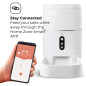 Home Zone Smart Pet Feeder: Never Worry About Feeding Your Furry Friend Again! Home Zone Smart Pet Feeder: Never Worry About Feeding Your Furry Friend Again!
