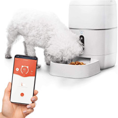 Home Zone 6l, la mangeoire automatique