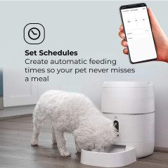 Home Zone 6l, la mangeoire automatique