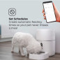 Home Zone Smart Pet Feeder: Never Worry About Feeding Your Furry Friend Again! Home Zone Smart Pet Feeder: Never Worry About Feeding Your Furry Friend Again!