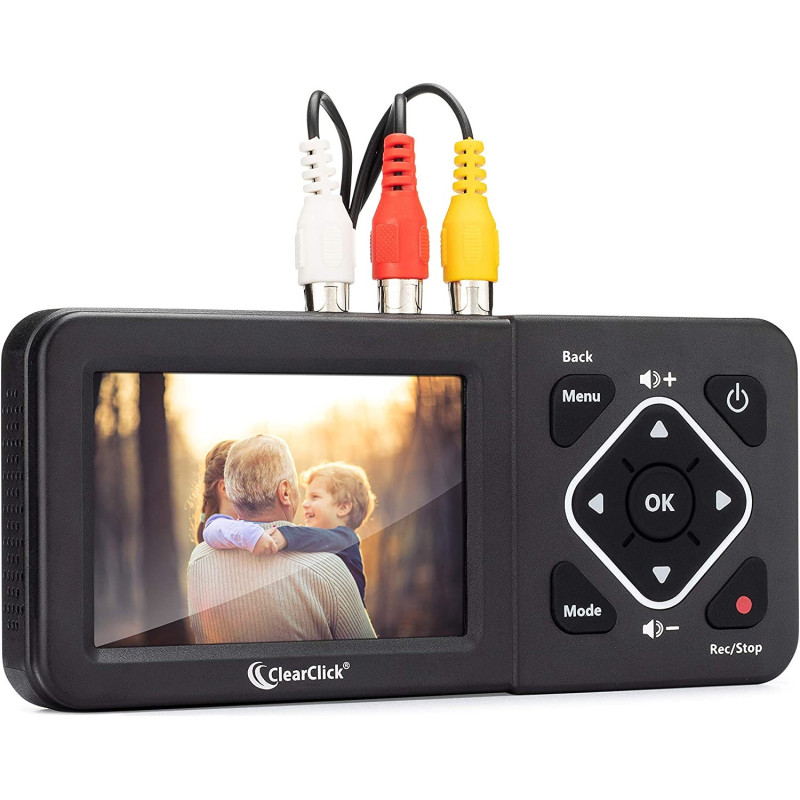ClearClick, la boite à capture vidéo