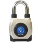 eGeeTouch Cadenas Bluetooth Extérieur Intelligent: Sécurité Connectée & Étanche eGeeTouch Cadenas Bluetooth Extérieur Intelligent: Sécurité Connectée & Étanche