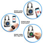 eGeeTouch Smart Outdoor Padlock: Bluetooth Keyless Security - Weatherproof & Long Battery Life! eGeeTouch Smart Outdoor Padlock: Bluetooth Keyless Security - Weatherproof & Long Battery Life!