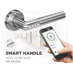 ORNO OR-ZS-850, the connected wrist for indoor