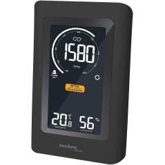 Technoline WL1030: Smart CO2 Meter - Breathe Easier with Advanced Air Quality Monitoring