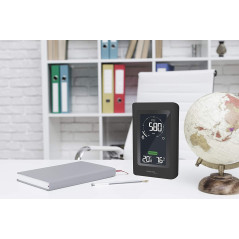 Technoline WL1030, l'appareil qui mesure la qualité de l'air