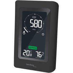 Technoline WL1030, the device that measures air quality