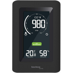 Technoline WL1030, the device that measures air quality