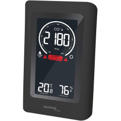 Technoline WL1030, the device that measures air quality