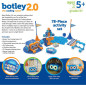 Botley 2.0: Robot de Codage Éducatif et Amusant pour Enfants (5 ans et +) - Apprentissage STEM Sans Écran ! Botley 2.0: Robot de Codage Éducatif et Amusant pour Enfants (5 ans et +) - Apprentissage STEM Sans Écran !