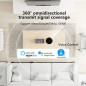 Smart Home IR Remote: Universal Control Hub for TV, AC & More - Voice & App Control Smart Home IR Remote: Universal Control Hub for TV, AC & More - Voice & App Control