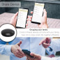 Smart Home IR Remote: Universal Control Hub for TV, AC & More - Voice & App Control Smart Home IR Remote: Universal Control Hub for TV, AC & More - Voice & App Control