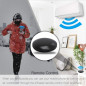 Smart Home IR Remote: Universal Control Hub for TV, AC & More - Voice & App Control Smart Home IR Remote: Universal Control Hub for TV, AC & More - Voice & App Control