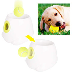 All For Paws Automatic Dog Ball Launcher: Keep Your Pup Active & Happy!