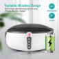 Ceinture Minceur Vibrante et Chauffante Rilassa : Sculptez Votre Silhouette Sans Fil !