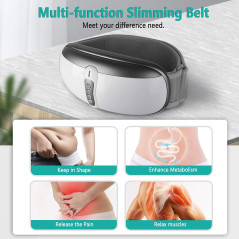 Rilassa, the slimming belt
