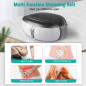 Ceinture Minceur Vibrante et Chauffante Rilassa : Sculptez Votre Silhouette Sans Fil !