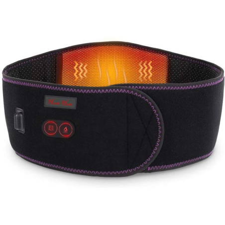 Hunt heat, the pain relief belt