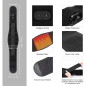 Ceinture Chauffante Dorsale Massante HUNT HEAT : Soulagement Douleur & Relaxation Personnalisée