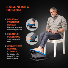 Lifepro VibraCare, pour un massage complet de vos pieds