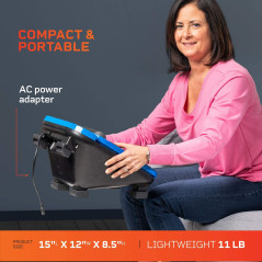 Lifepro VibraCare, pour un massage complet de vos pieds