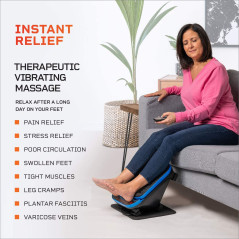 Lifepro VibraCare, pour un massage complet de vos pieds