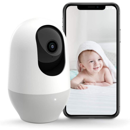 Nooie IPC100, la petite caméra wifi