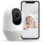 Nooie 360 Security Cam: Wireless Home Protection with Motion Tracking & Night Vision Nooie 360 Security Cam: Wireless Home Protection with Motion Tracking & Night Vision