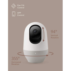 Nooie IPC100, the small wifi camera
