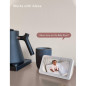 Nooie 360 Security Cam: Wireless Home Protection with Motion Tracking & Night Vision Nooie 360 Security Cam: Wireless Home Protection with Motion Tracking & Night Vision