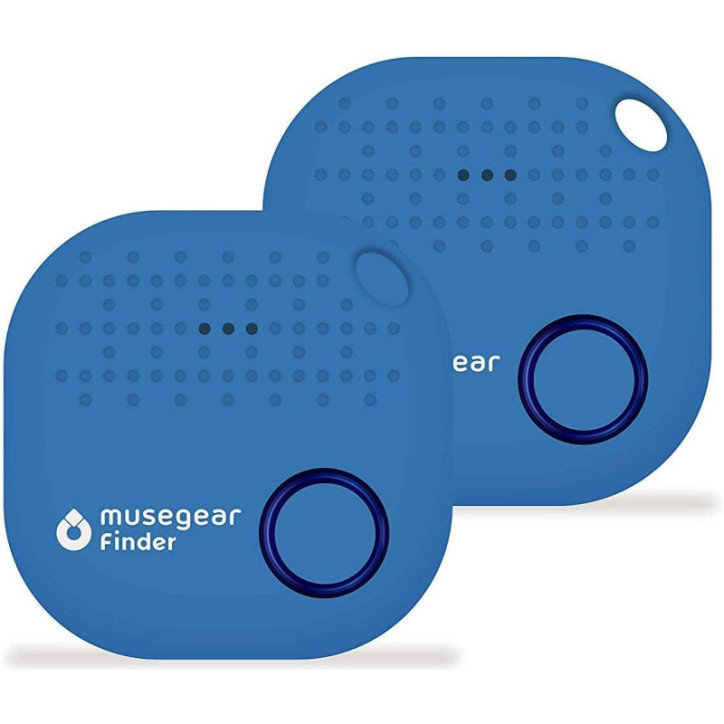Musegear Bluetooth Finder: Find Keys, Wallets & More! Never Lose Your Valuables Again